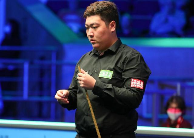 牛牛棋牌-颜丙涛领衔三人进欧洲大师赛正赛 希金斯轻松过关