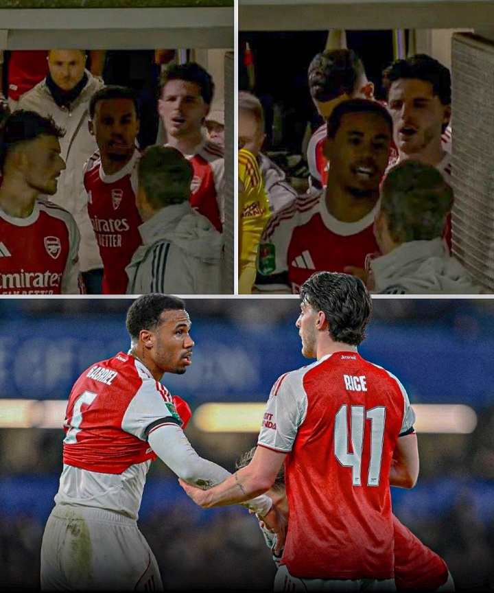 阿尔特塔谈赖斯与助教争吵：还好我发现这事的时候，问题都解决了