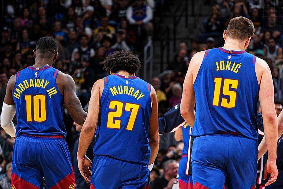 抢庄牛牛-又空砍35+13+9,约基奇复出后仅5胜8负!4点原因丢卡位战跌出前四