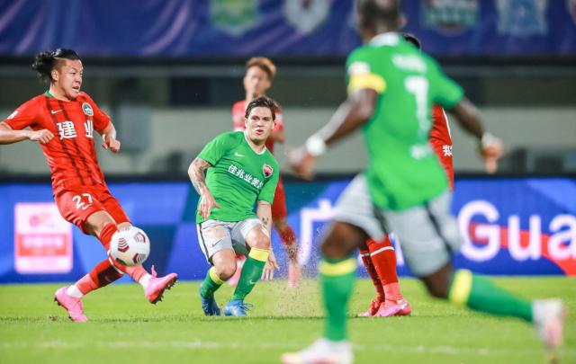 抢庄牛牛-深足新援齐力显价值 小克盛赞：磨合后会更好