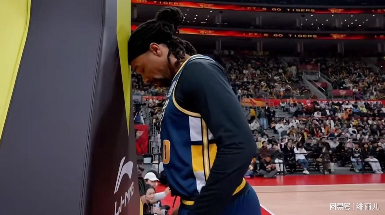 棋牌游戏-太适合广东队！CBA暴力中锋或被杜锋看中，朱芳雨将出手截胡？