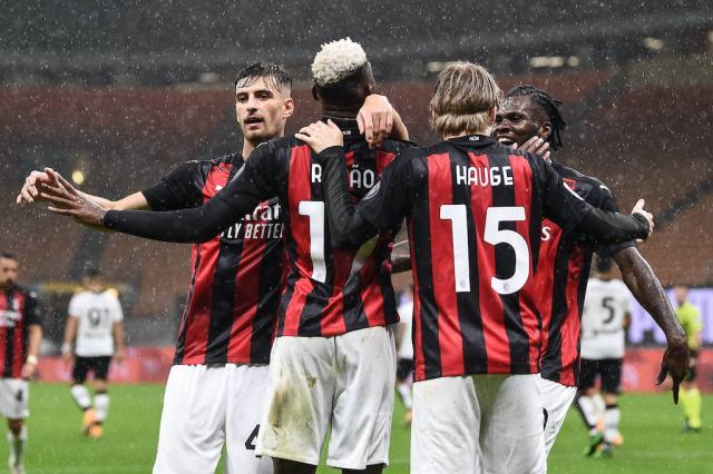 【前瞻】两员核心缺席 米兰年轻锋线挑起大梁